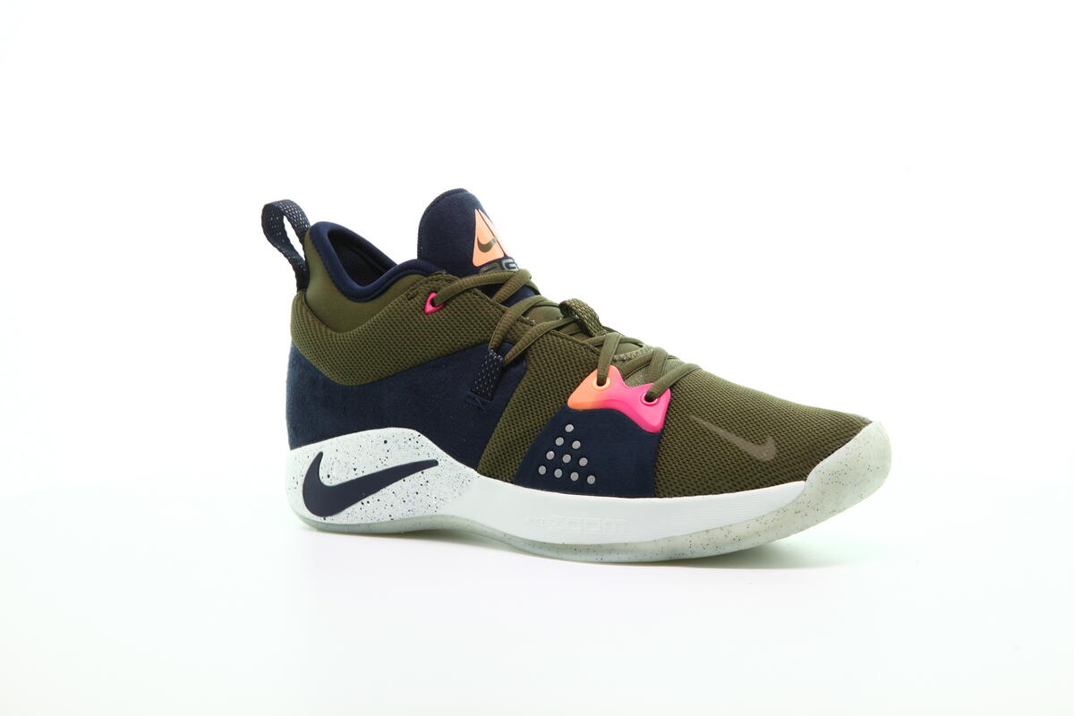 Nike pg 2 acg cheap olive canvas